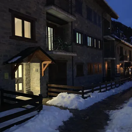 Daire El Estacho De *