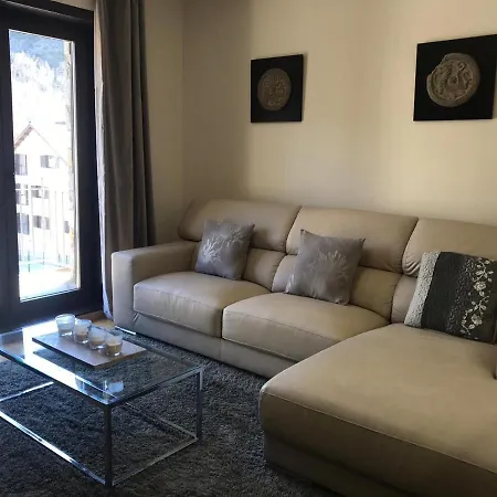 El Estacho De Apartment