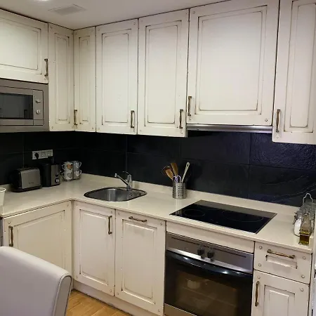 Apartament El Estacho De