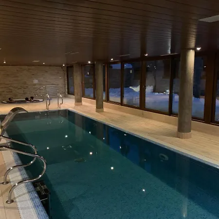 Apartament El Estacho De Panticosa