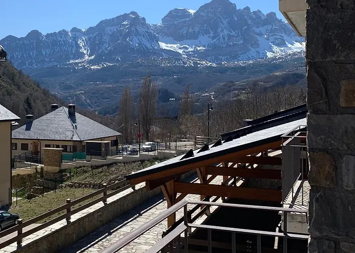 El Estacho De * Panticosa