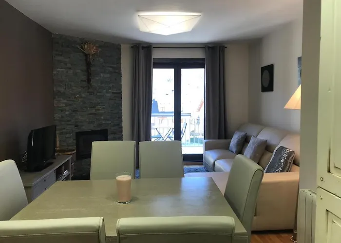 El Estacho De Apartment