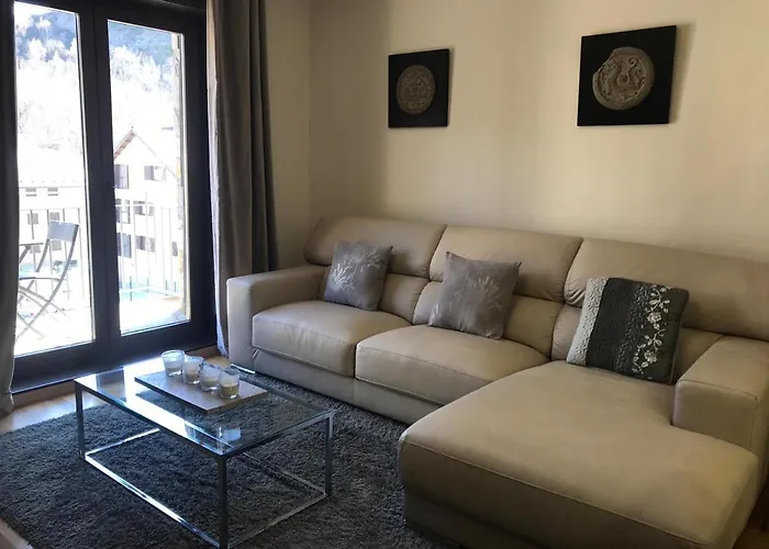 El Estacho De Appartamento