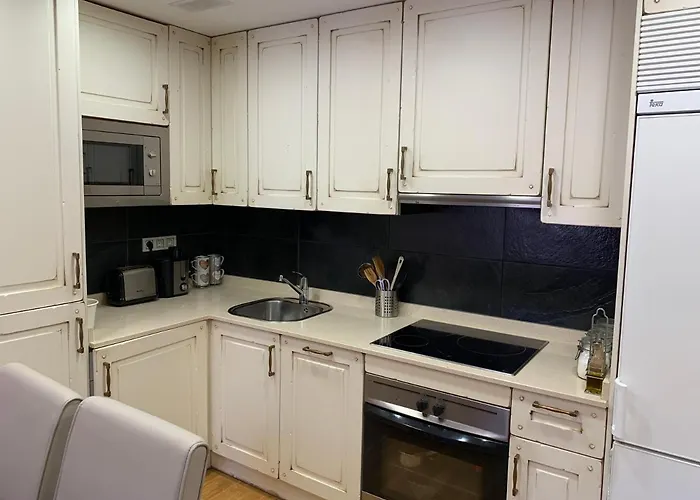 Apartment El Estacho De