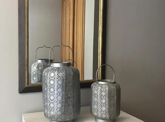 Apartment El Estacho De *