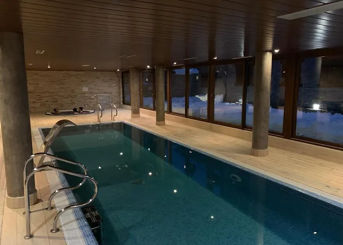 Apartment El Estacho De Panticosa