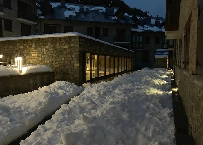 Apartment El Estacho De *